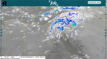 أمطار متفاوتة.. مفاجآت في حالة الطقس تتغير بشكل لافت في بورسعيد